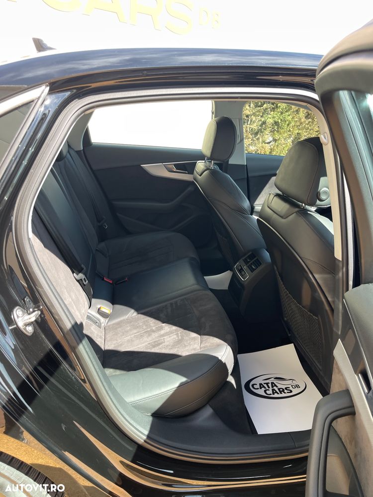 Audi A4 2.0 TDI S tronic quattro sport - 24