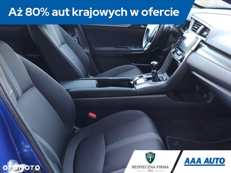 Honda Civic - 10