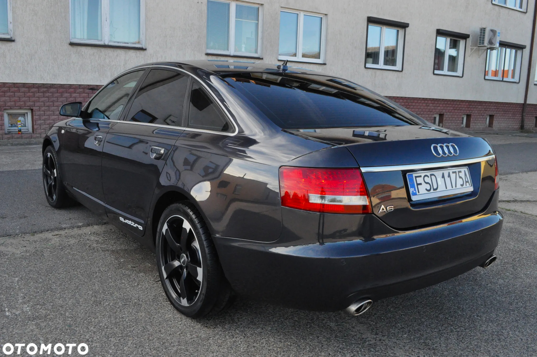 Audi A6 - 7