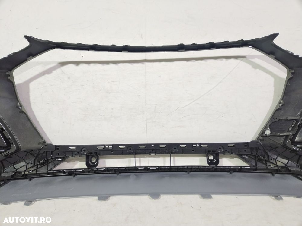 Bara fata Audi Q5 S-Line, SQ5, 2020, 2021, 2022, 2023, 2024, cod origine OE 80A807437P. - 12
