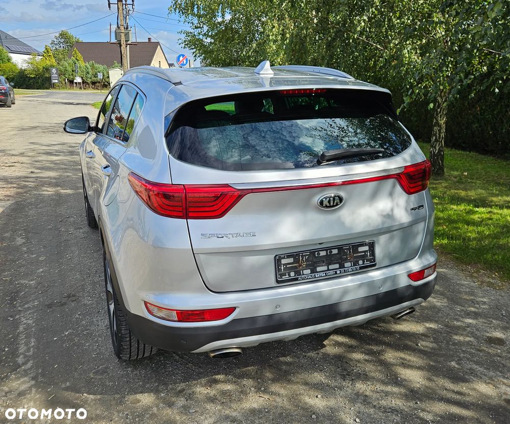 Kia Sportage 1.6 T-GDI AWD GT Line - 8