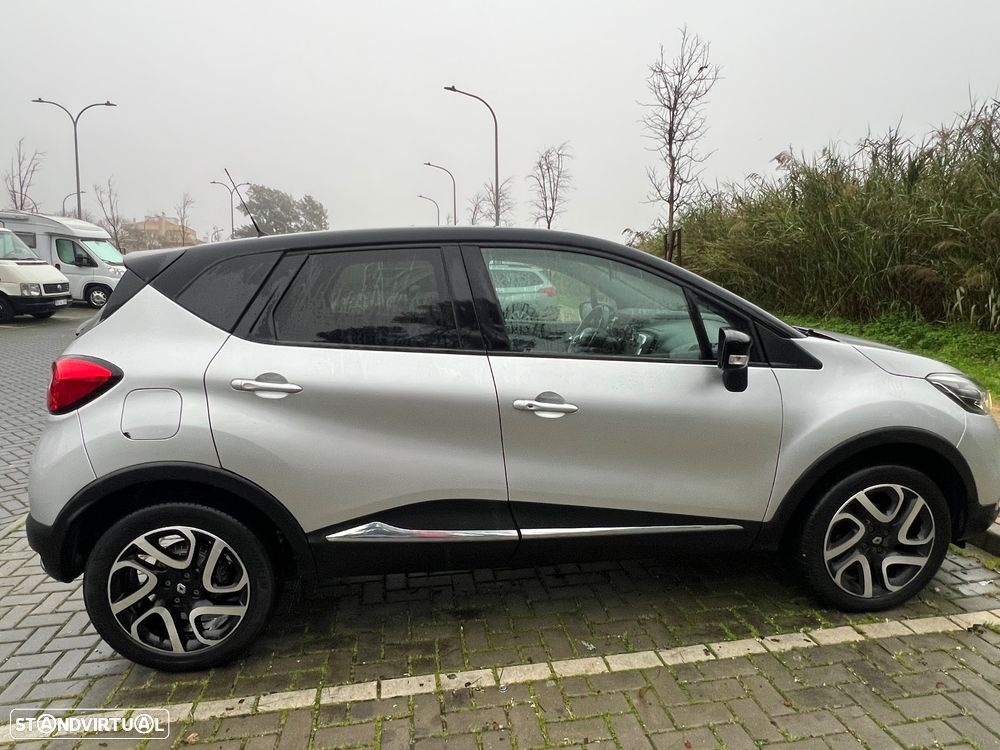 Renault Captur 0.9 TCE Exclusive - 4
