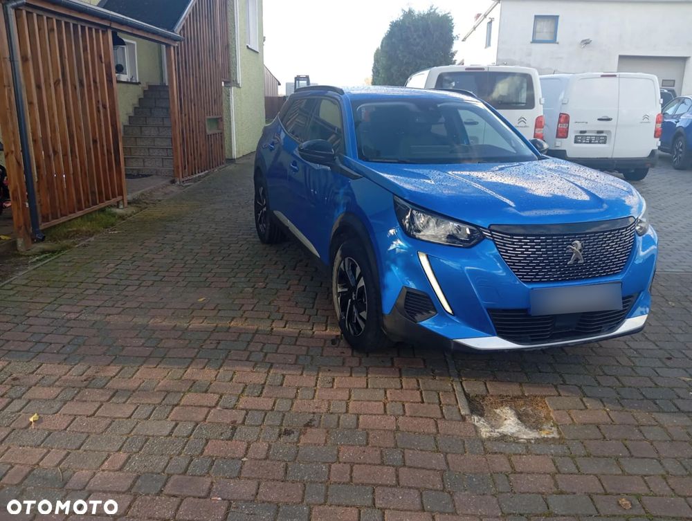 Peugeot 2008 1.5 BlueHDi Allure Pack S&S EAT8 - 2
