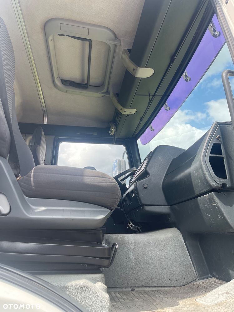 MAN TGA 26.350   6x4 - 13