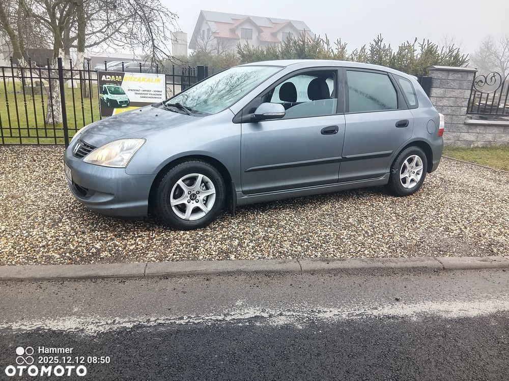 Honda Civic 1.4i LS - 2