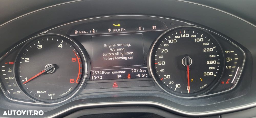 AUDI A4 Avant 2016 — imagine 14
