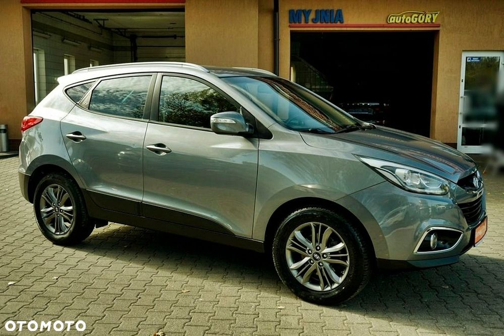 Hyundai ix35 - 12