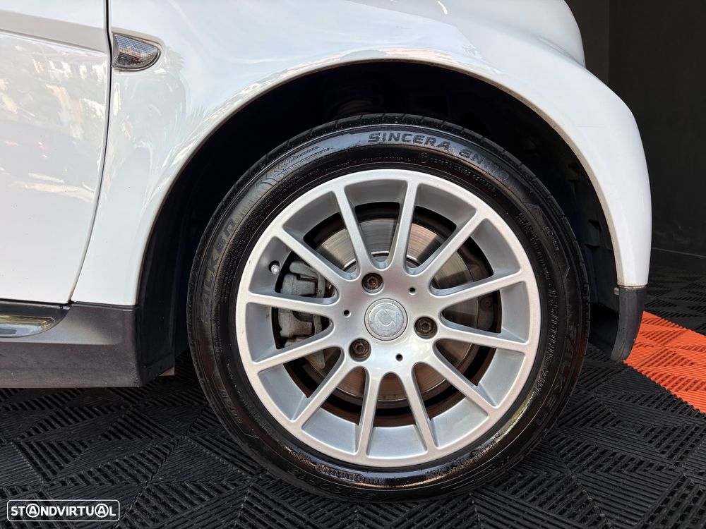 Smart ForTwo Coupé 0.8 cdi Passion 45 - 4