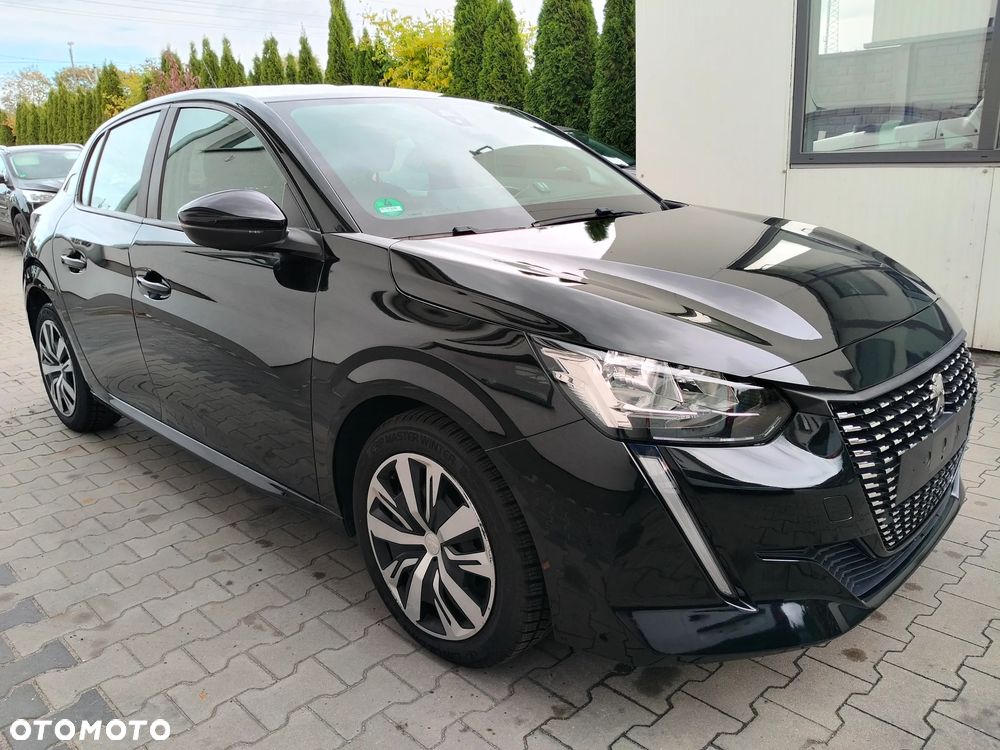 Peugeot 208 - 6