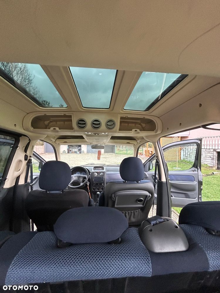 Citroën Berlingo 1.6 HDi Multispace - 16