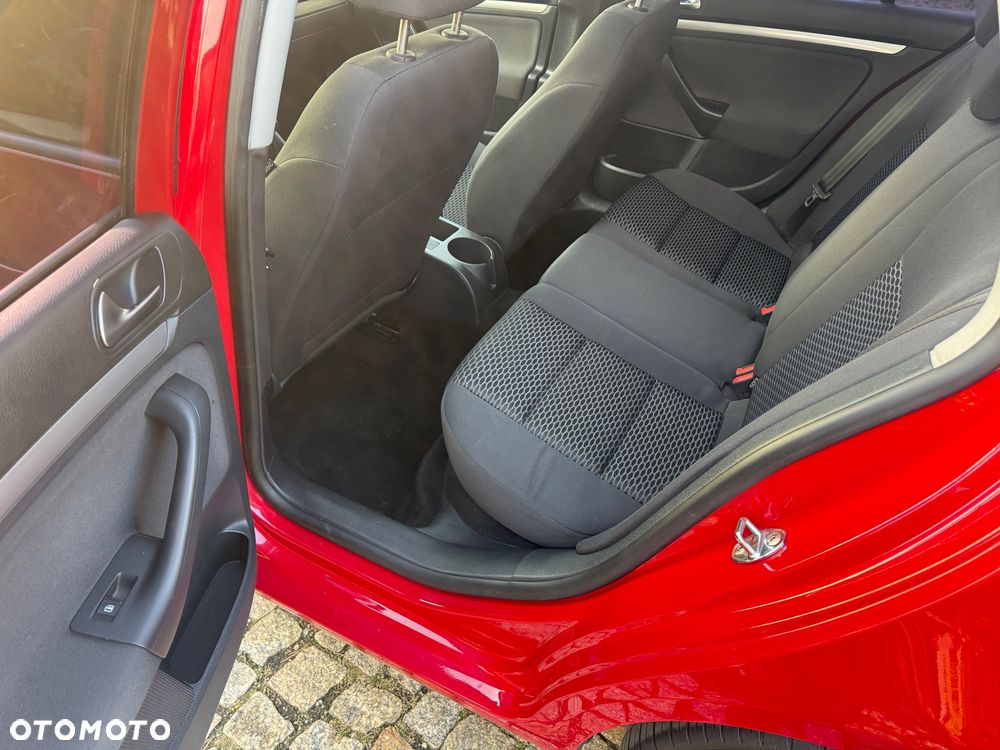 Volkswagen Golf Variant 1.6 Comfortline - 14