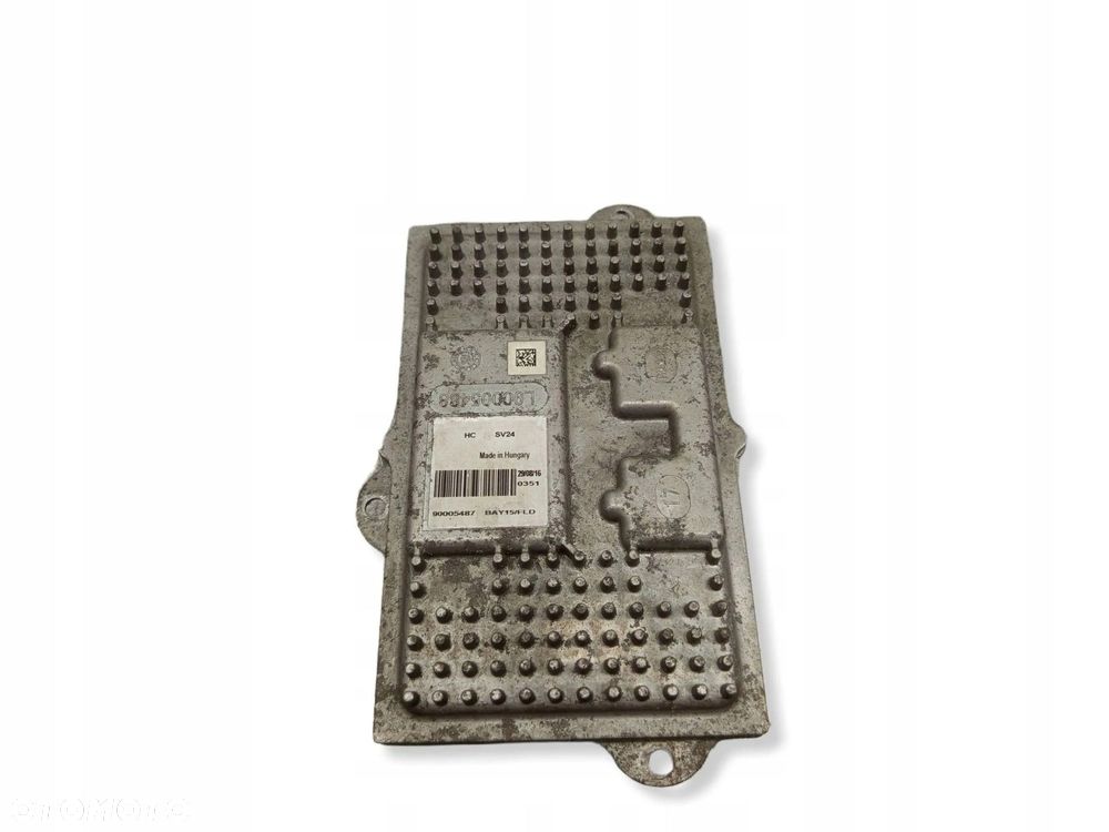 STEROWNIK LED REFLEKTORA FORD MONDEO MK V 90005487 - 1