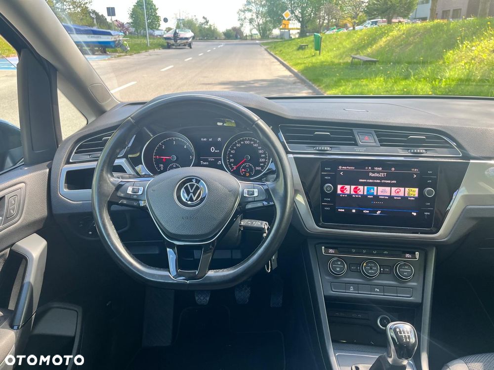 Volkswagen Touran 2.0 TDI BMT SCR Trendline - 19