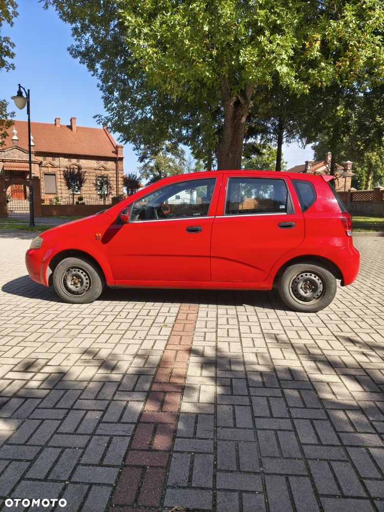 Daewoo Kalos - 6
