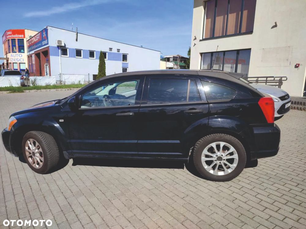 Dodge Caliber - 6