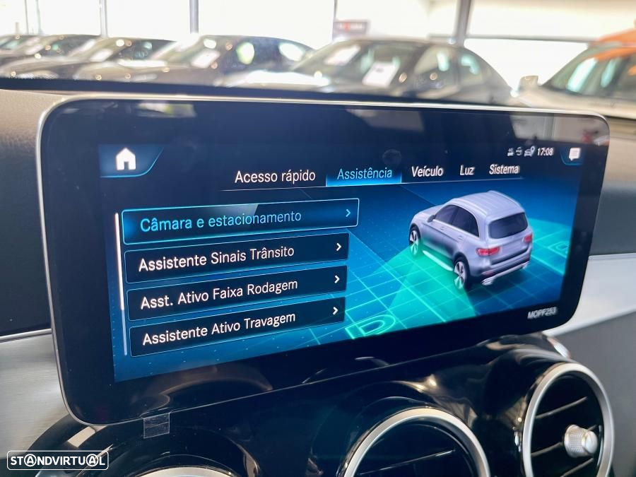 Mercedes-Benz GLC 300 de 4Matic 9G-TRONIC - 26