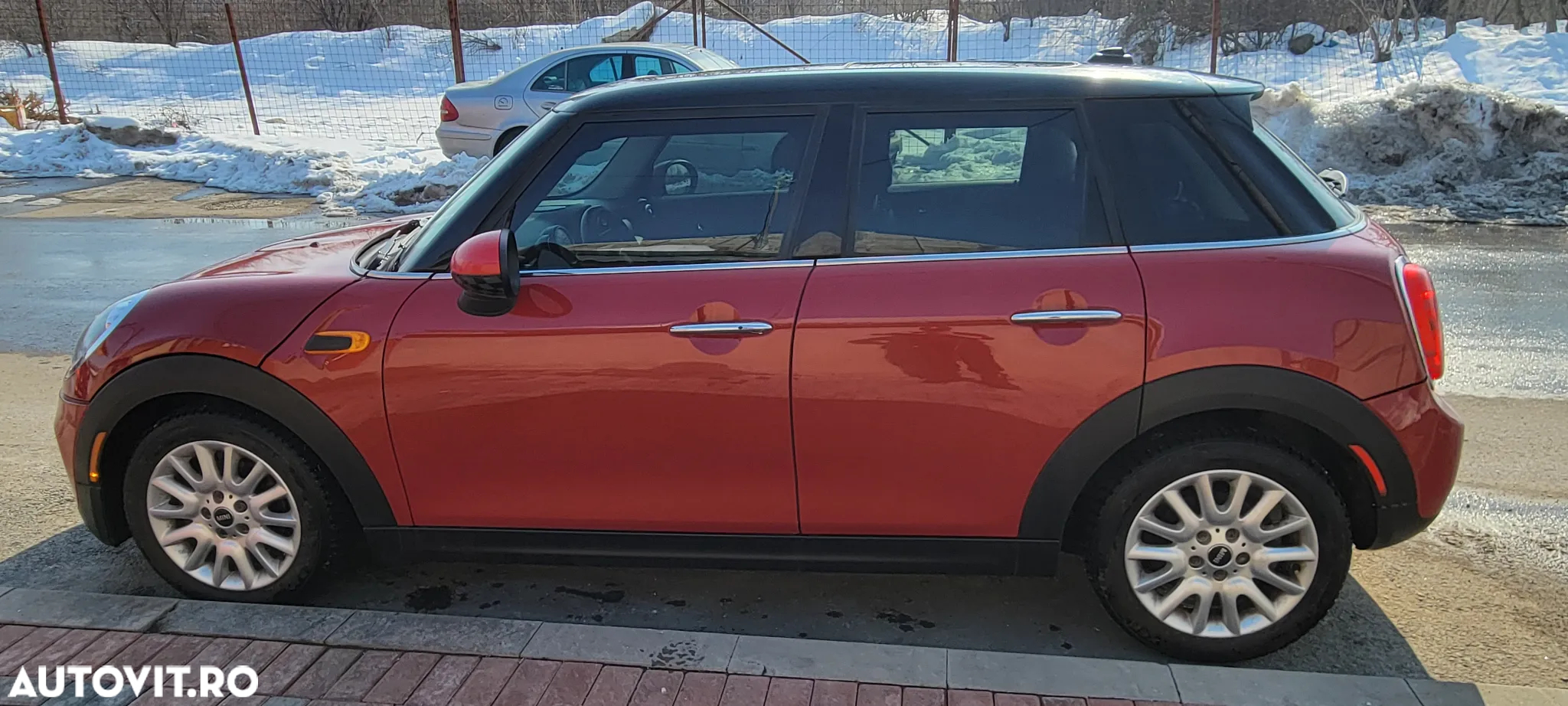 Mini Cooper Aut. - 22