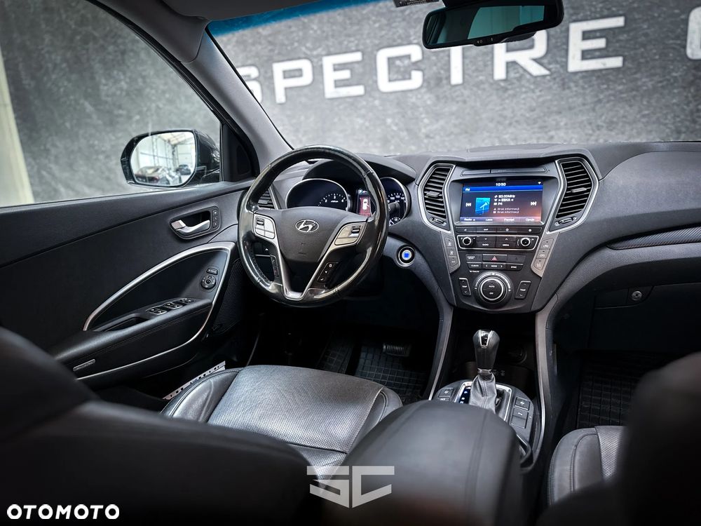 Hyundai Santa Fe 2.0 CRDi Executive 4WD 7os - 29