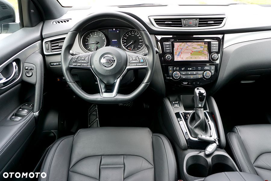 Nissan Qashqai 1.3 DIG-T DCT TEKNA+ - 32