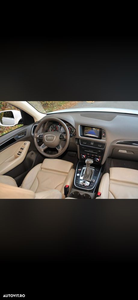 Audi Q5 2.0 TDI Quattro clean - 5