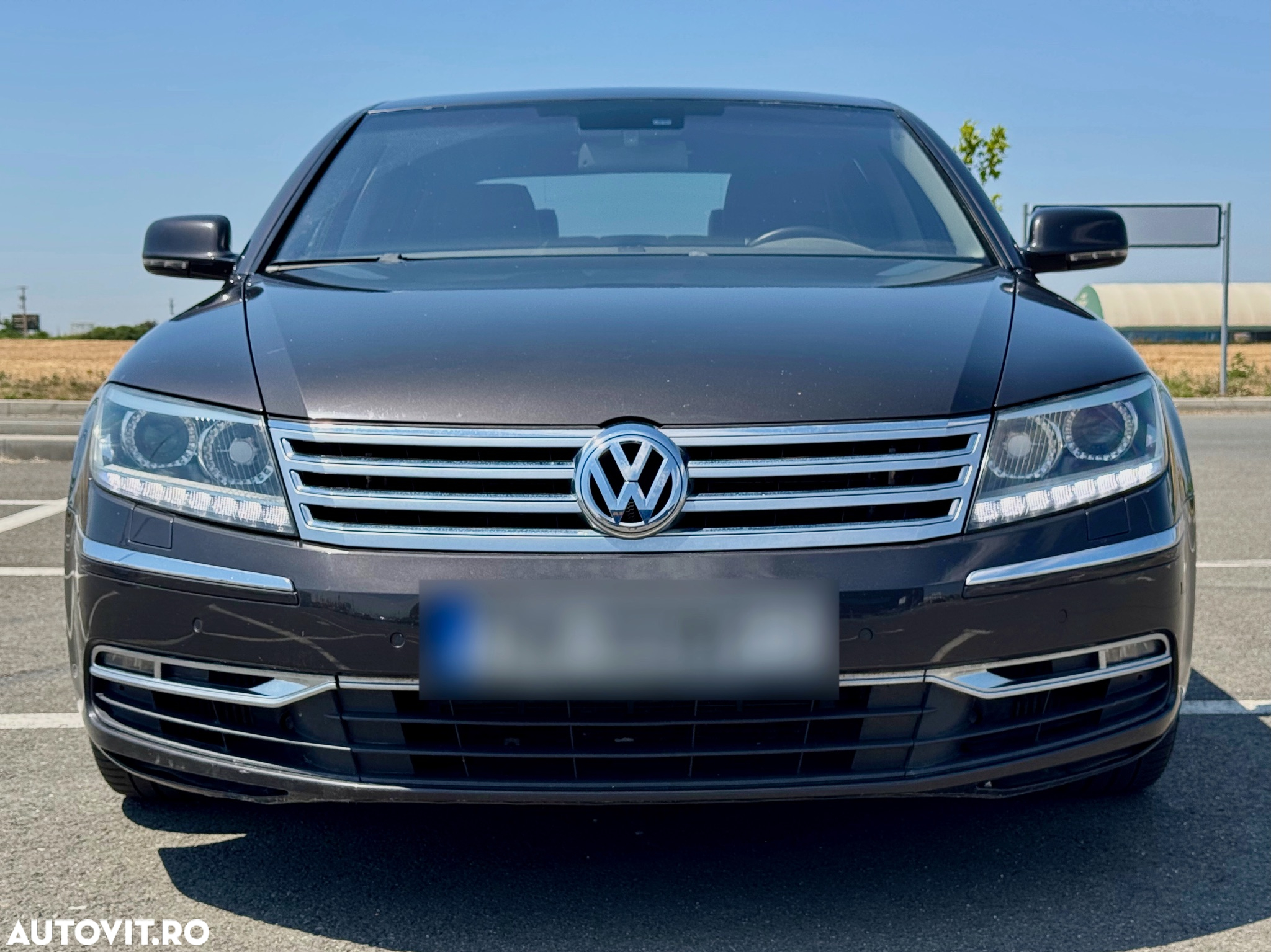 Volkswagen Phaeton 3.0 V6 TDI DPF 4MOTION Tiptronic - 2