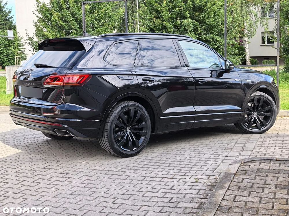 Volkswagen Touareg 4.0 V8 TDI SCR 4Mot - 8