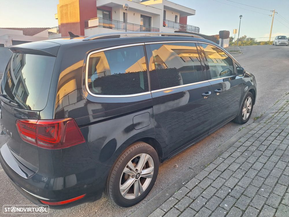 SEAT Alhambra 2.0 TDI Style Advanced - 4