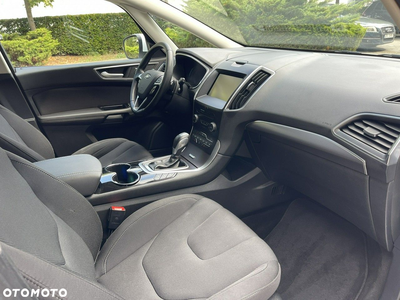 Ford S-Max - 27
