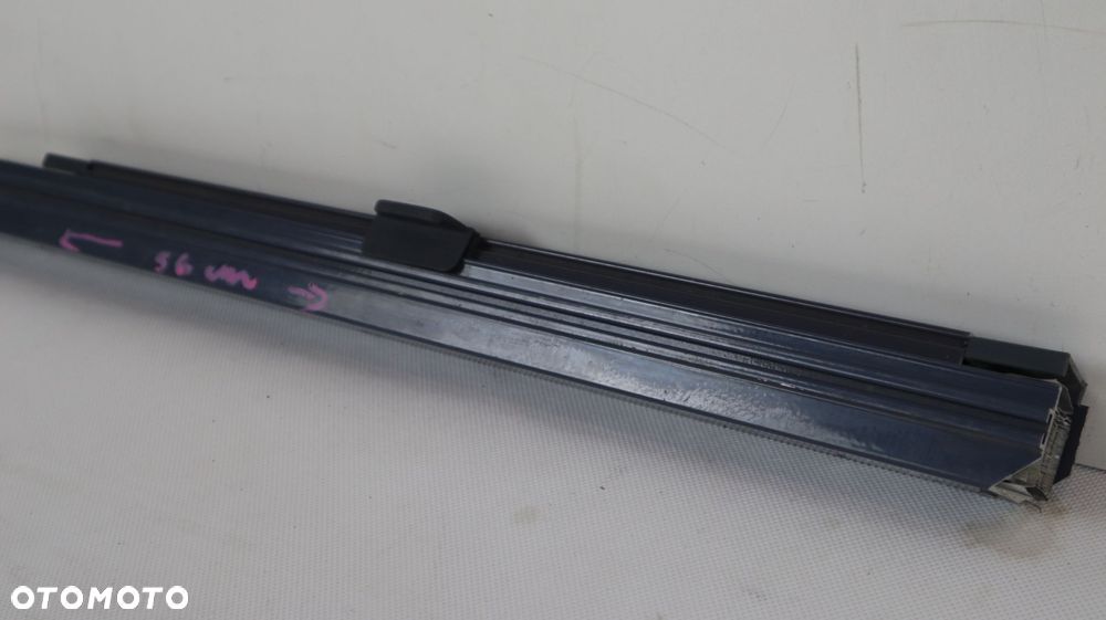 KAMPER PRZYCZEPA KEMPINGOWA ROLETA ŻALUZJA OKNA 56 CM - 2