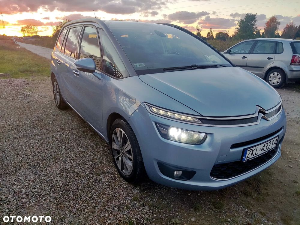Citroën C4 Grand Picasso 2.0 BlueHDi Intensive - 1