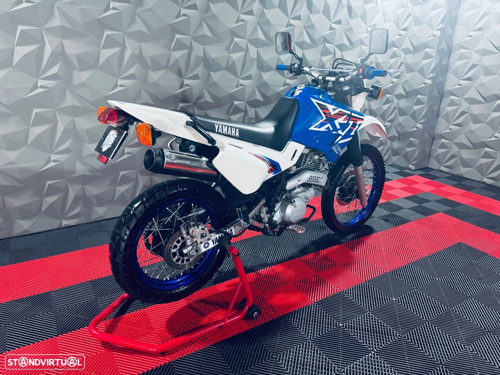 Yamaha XT 600 E - 9