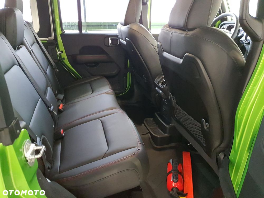 Jeep Wrangler Unlimited GME 2.0 Turbo Rubicon - 26