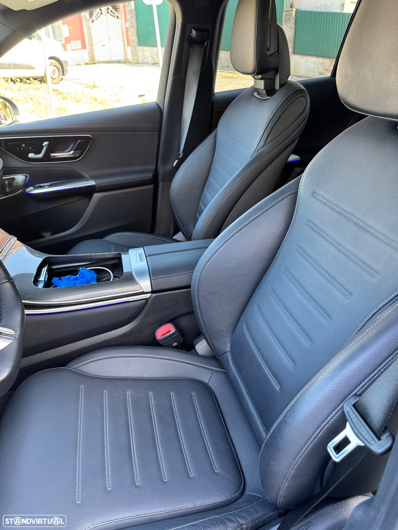 Mercedes-Benz GLC 300 e 4Matic - 29