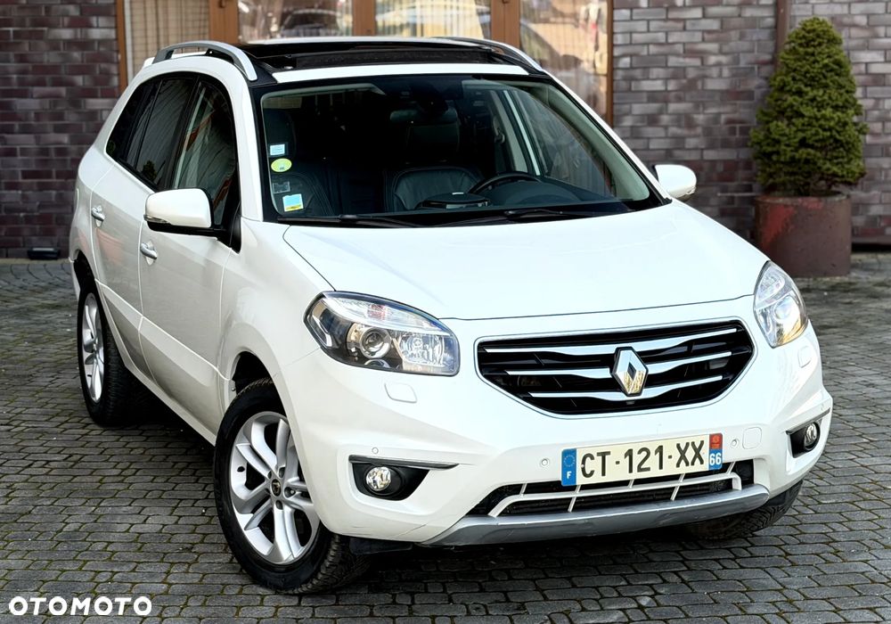 Renault Koleos dCi 150 FAP 4x2 Limited - 12