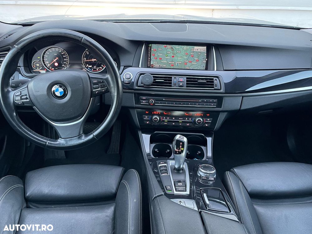 BMW Seria 5 - 5