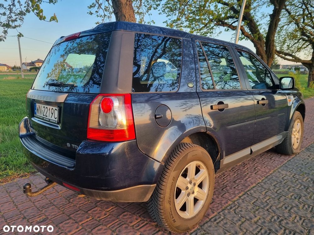 Land Rover Freelander - 34