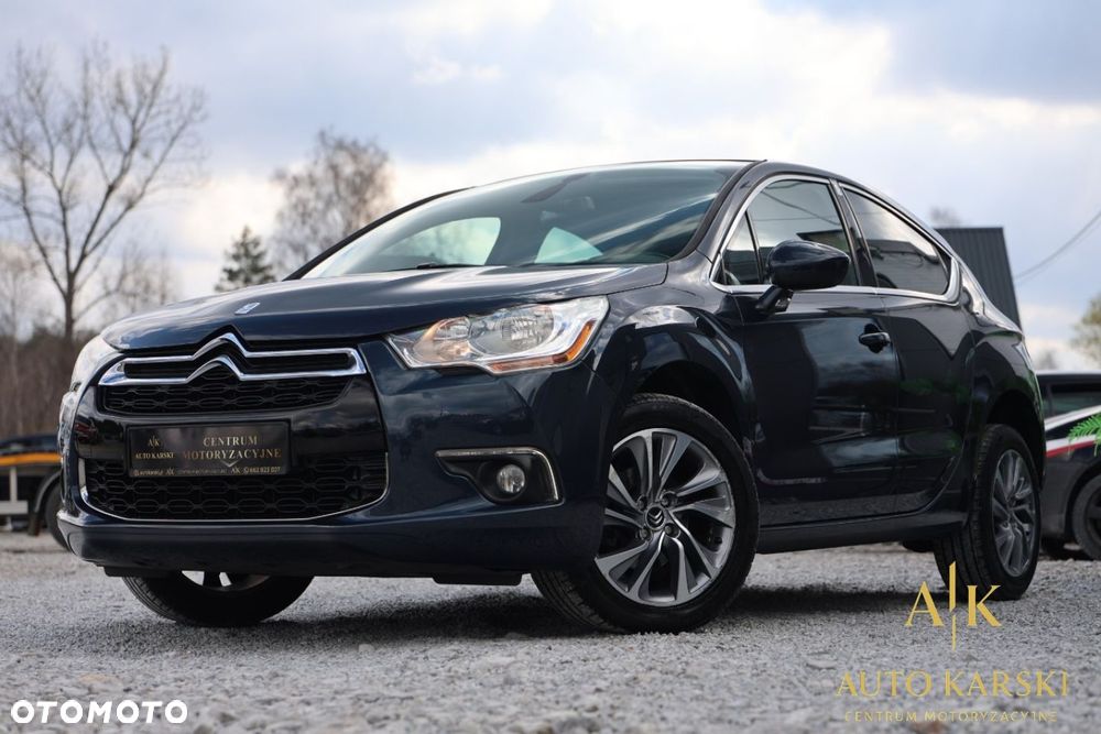 Citroën DS4 - 3