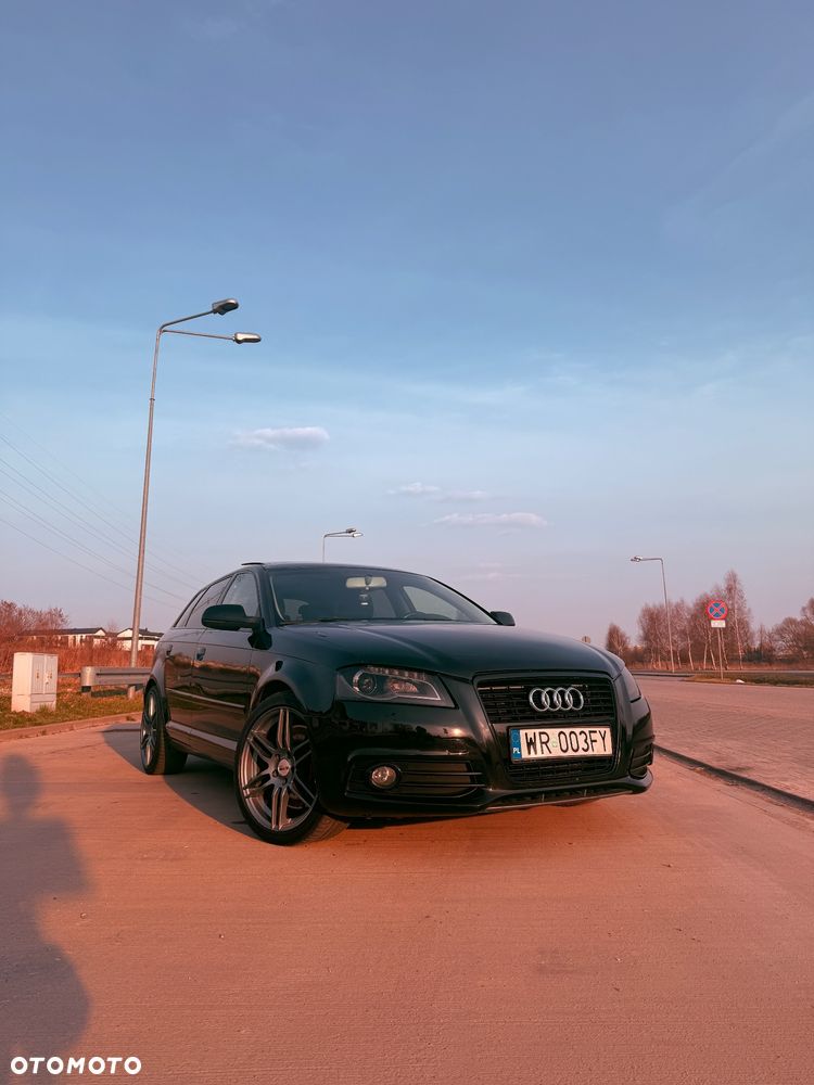 Audi A3 Sportback 2.0 TDI DPF Ambition S tronic - 1