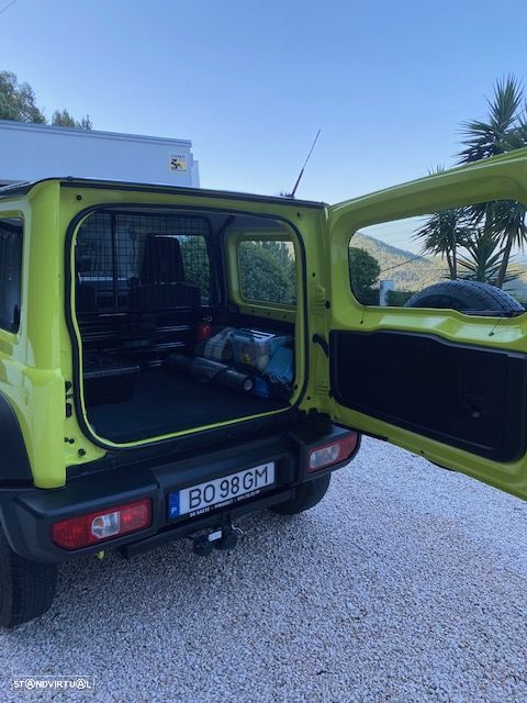Suzuki Jimny 1.5 ALLGRIP Comfort - 3