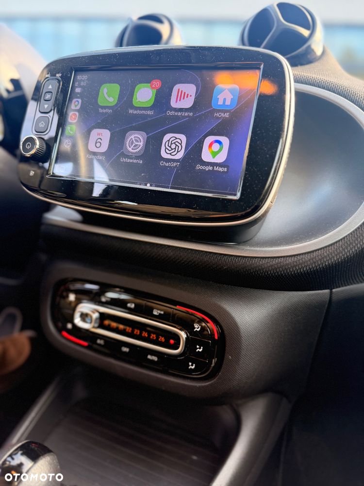 Smart Forfour - 11