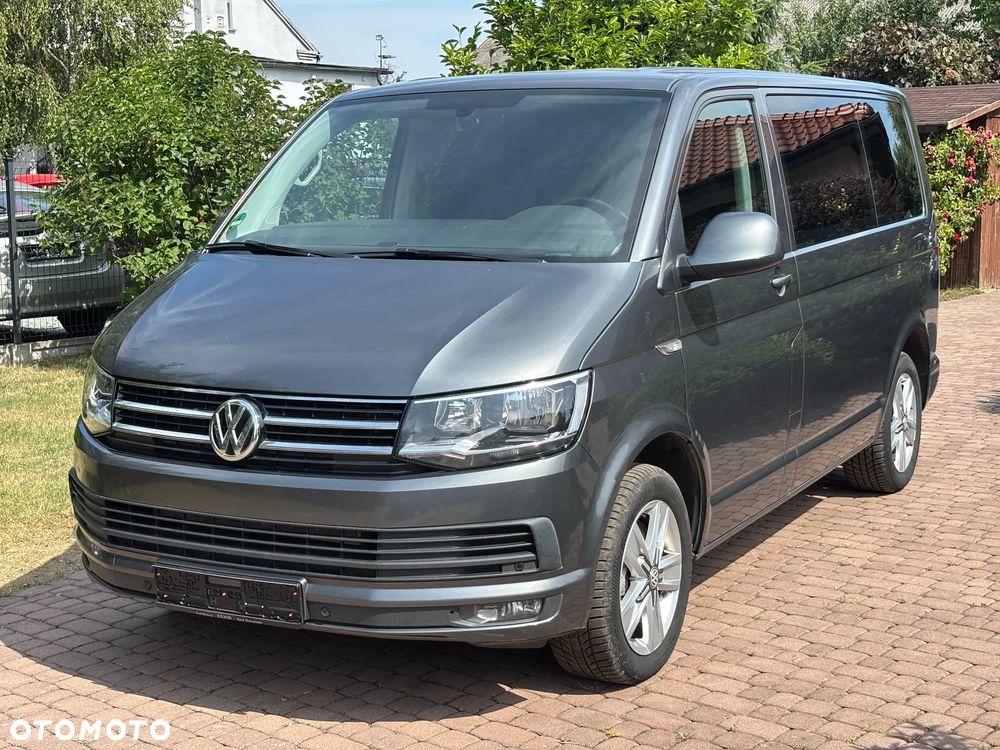 Volkswagen Multivan 2.0 BiTDI L1 Comfortline DSG - 2