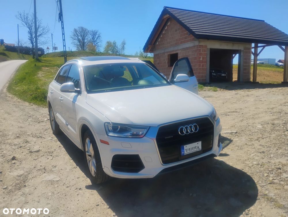 Audi Q3 - 2