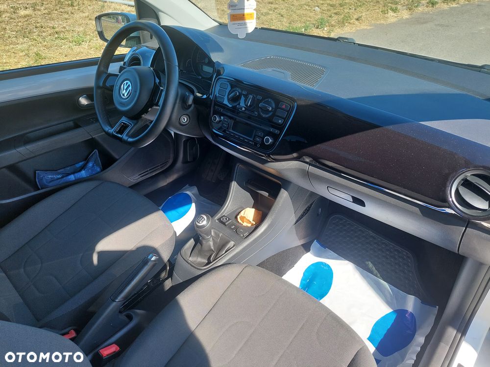 Volkswagen up! 1.0 street EU6 - 5