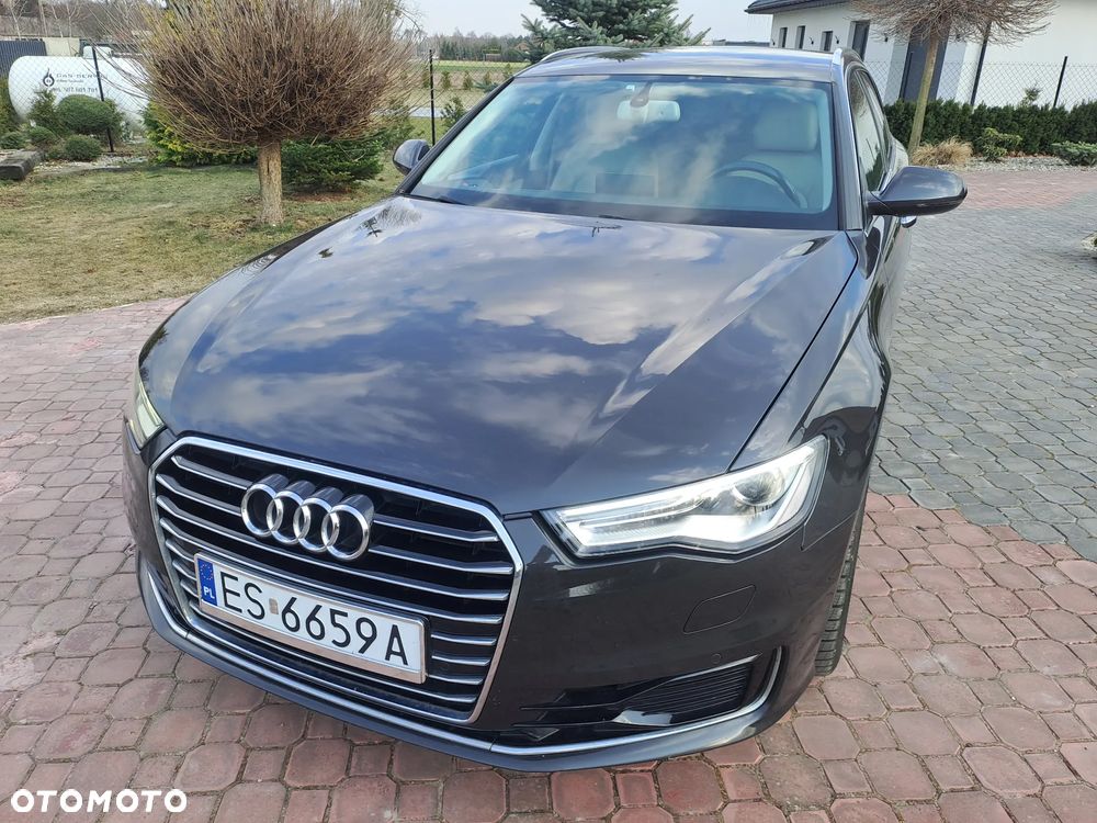 Audi A6 Avant 2.0 TDI Ultra S tronic - 4