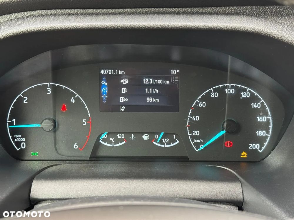 Ford Transit Kontener - 14