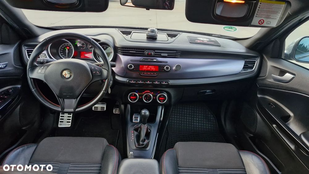 Alfa Romeo Giulietta 1.4 TB 16V Multiair TCT Sport - 15