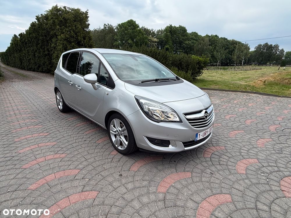 Opel Meriva 1.4 Ecoflex Selection - 4