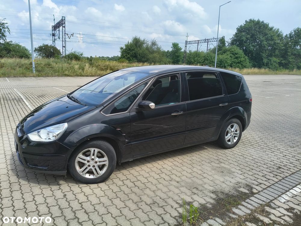 Ford S-MAX I (2006-2015) 2.0 TDCi Ambiente, 2008