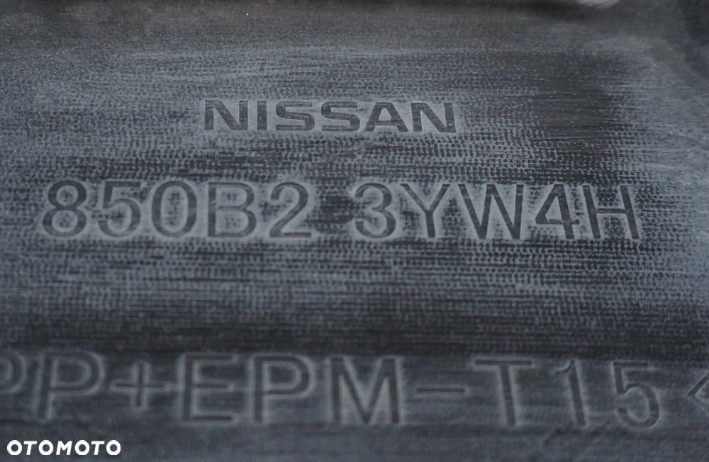 NISSAN JUKE NISMO RS F15 zderzak spoiler dyfuzor tył OE - 8