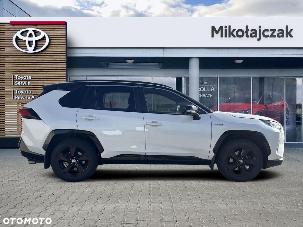 Toyota RAV4 2.5 Hybrid Selection 4x2 - 11